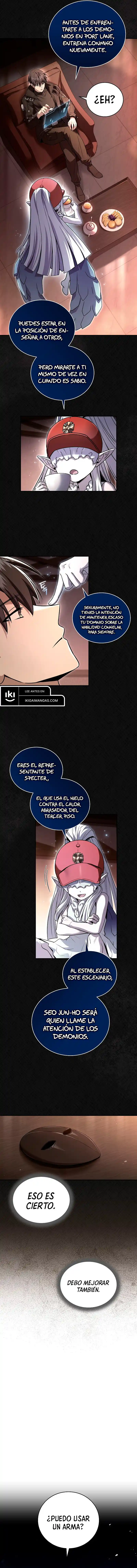 El Regreso Del Jugador Congelado (Novela) - Capítulo 125 - Página 3 - LectorTMOo