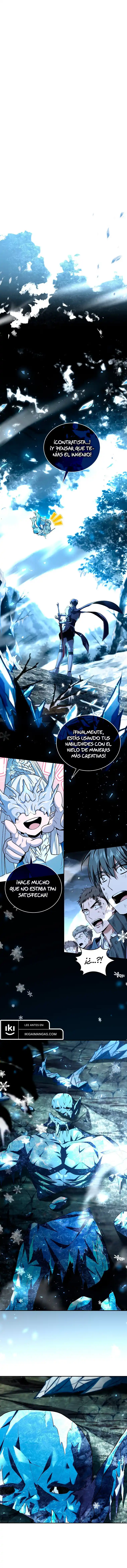 El Regreso Del Jugador Congelado (Novela) - Capítulo 129 - Página 5 - LectorTMOo
