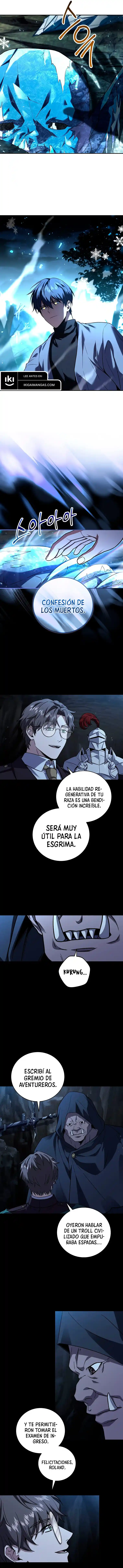 El Regreso Del Jugador Congelado (Novela) - Capítulo 129 - Página 6 - LectorTMOo