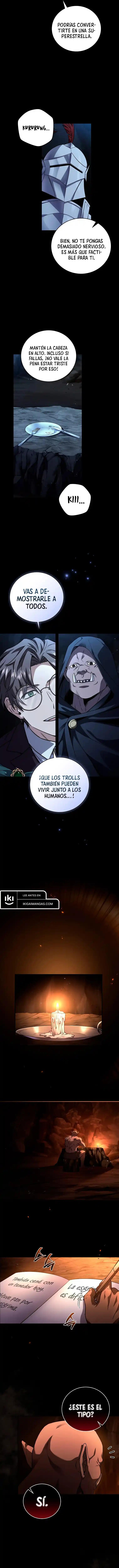 El Regreso Del Jugador Congelado (Novela) - Capítulo 129 - Página 7 - LectorTMOo