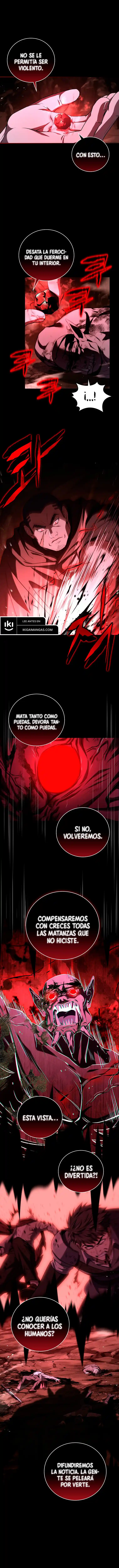 El Regreso Del Jugador Congelado (Novela) - Capítulo 129 - Página 9 - LectorTMOo