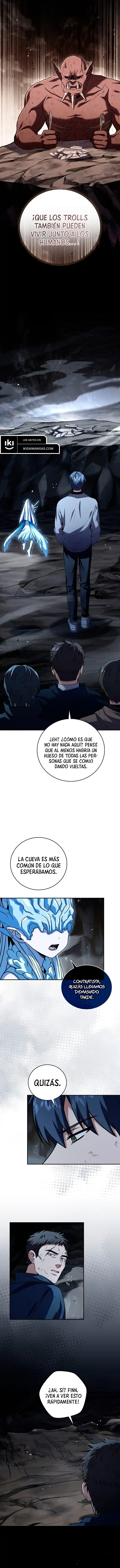 El Regreso Del Jugador Congelado (Novela) - Capítulo 129 - Página 11 - LectorTMOo