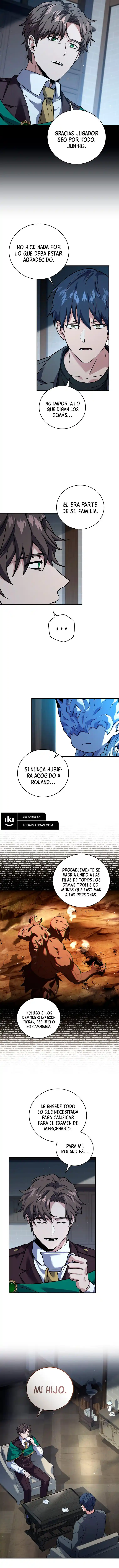 El Regreso Del Jugador Congelado (Novela) - Capítulo 130 - Página 5 - LectorTMOo