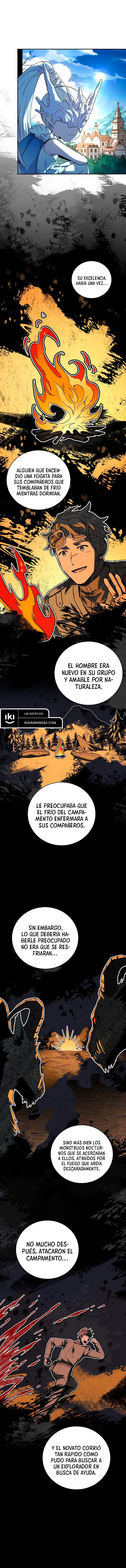 El Regreso Del Jugador Congelado (Novela) - Capítulo 130 - Página 6 - LectorTMOo
