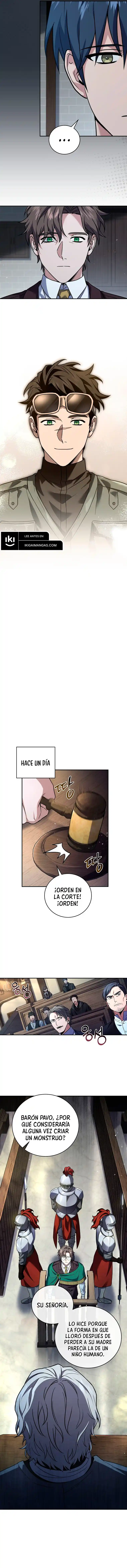 El Regreso Del Jugador Congelado (Novela) - Capítulo 130 - Página 8 - LectorTMOo