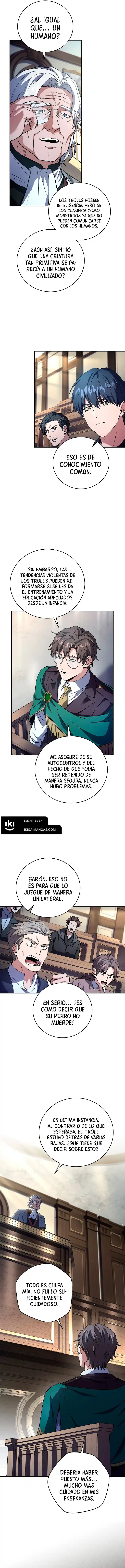 El Regreso Del Jugador Congelado (Novela) - Capítulo 130 - Página 9 - LectorTMOo