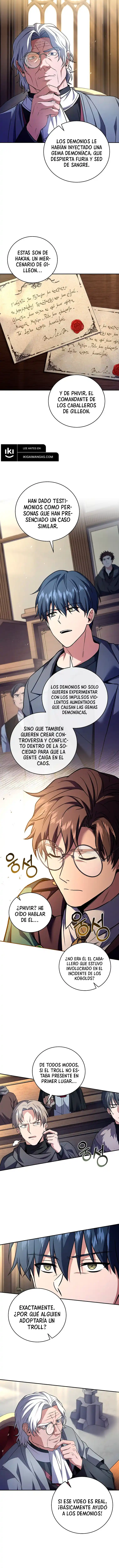 El Regreso Del Jugador Congelado (Novela) - Capítulo 130 - Página 11 - LectorTMOo