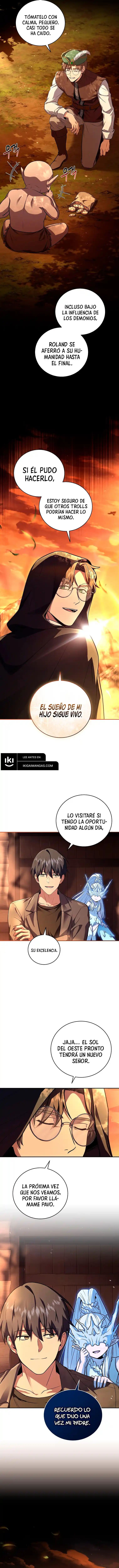 El Regreso Del Jugador Congelado (Novela) - Capítulo 130 - Página 14 - LectorTMOo