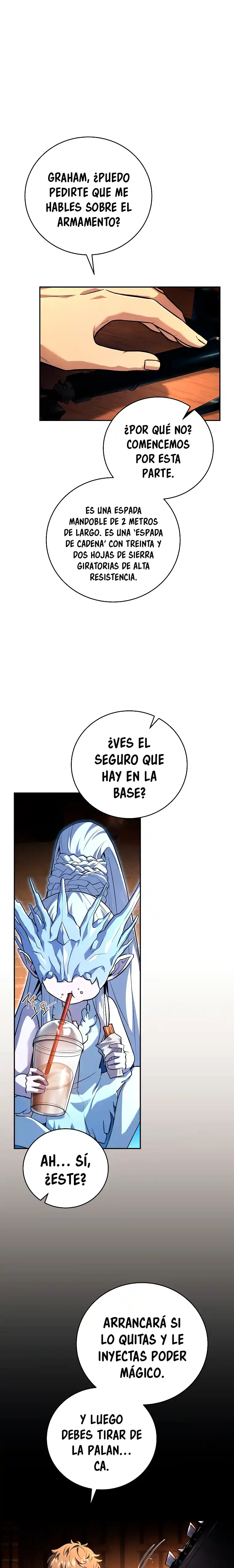 El Regreso Del Jugador Congelado (Novela) - Capítulo 138 - Página 5 - LectorTMOo