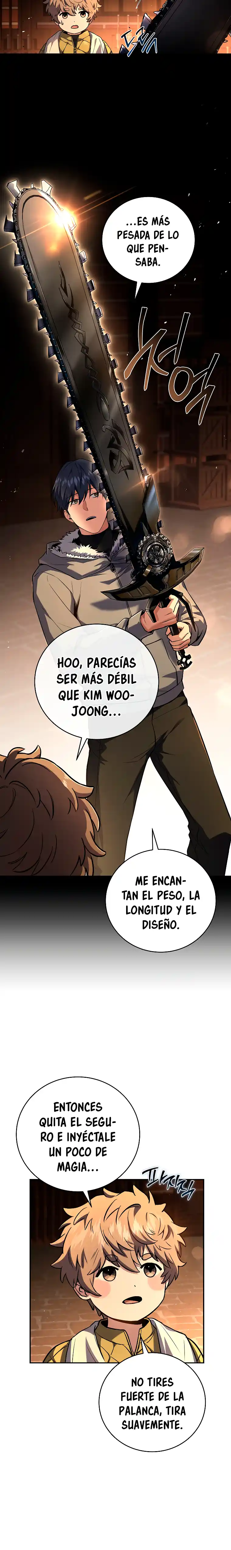 El Regreso Del Jugador Congelado (Novela) - Capítulo 138 - Página 6 - LectorTMOo