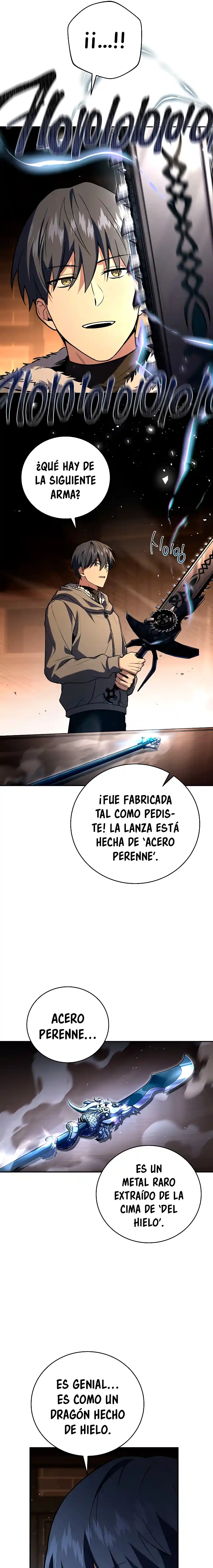 El Regreso Del Jugador Congelado (Novela) - Capítulo 138 - Página 7 - LectorTMOo