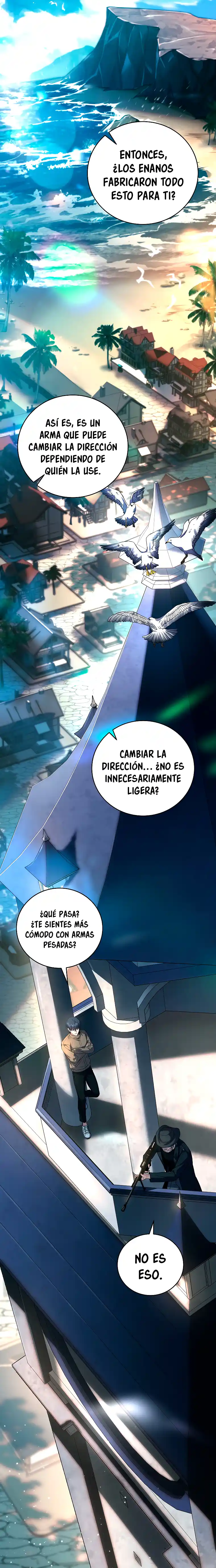 El Regreso Del Jugador Congelado (Novela) - Capítulo 138 - Página 12 - LectorTMOo