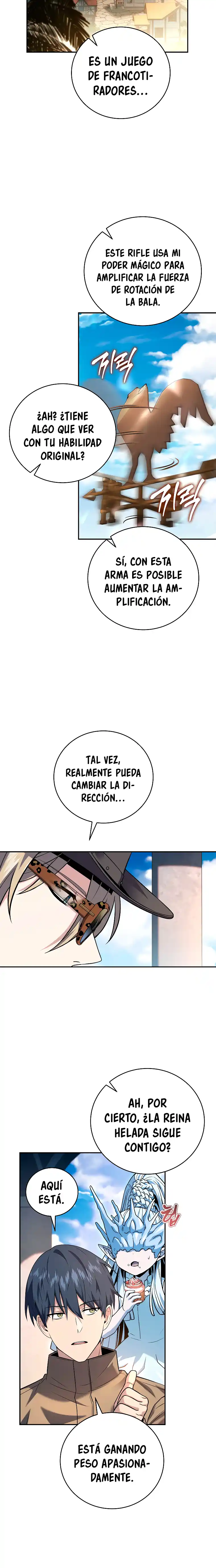 El Regreso Del Jugador Congelado (Novela) - Capítulo 138 - Página 15 - LectorTMOo