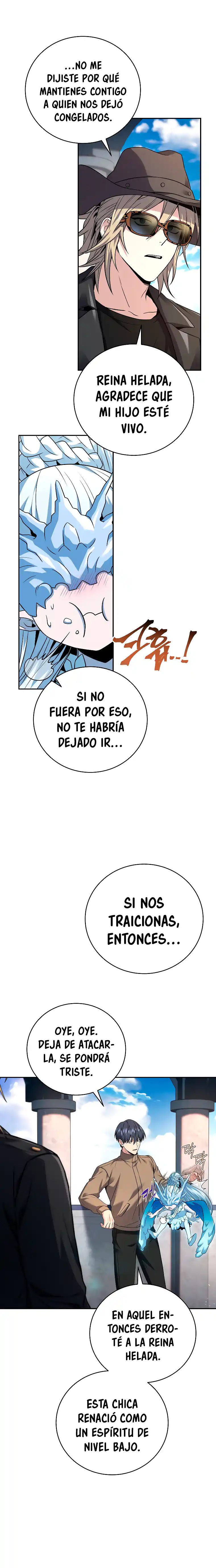 El Regreso Del Jugador Congelado (Novela) - Capítulo 138 - Página 16 - LectorTMOo