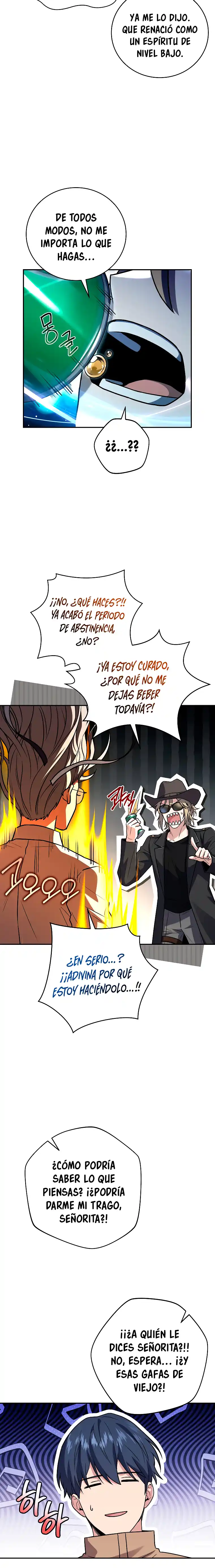 El Regreso Del Jugador Congelado (Novela) - Capítulo 138 - Página 20 - LectorTMOo
