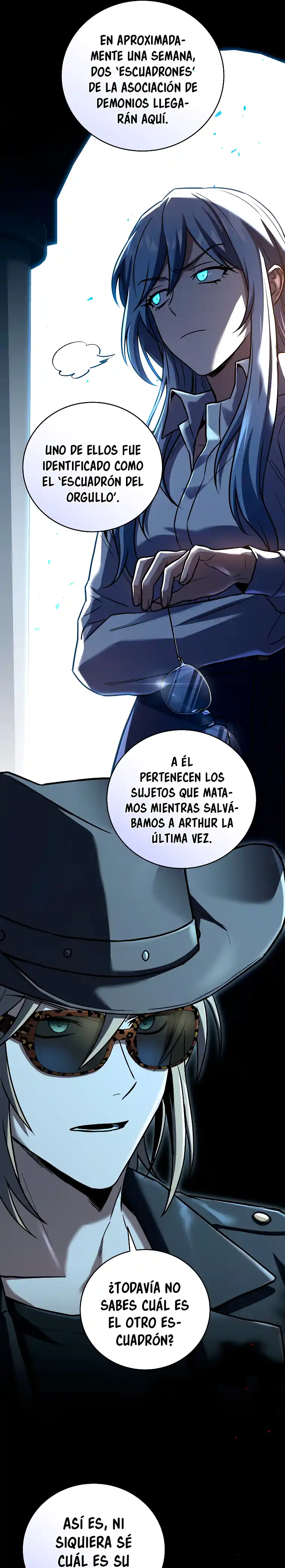 El Regreso Del Jugador Congelado (Novela) - Capítulo 138 - Página 22 - LectorTMOo