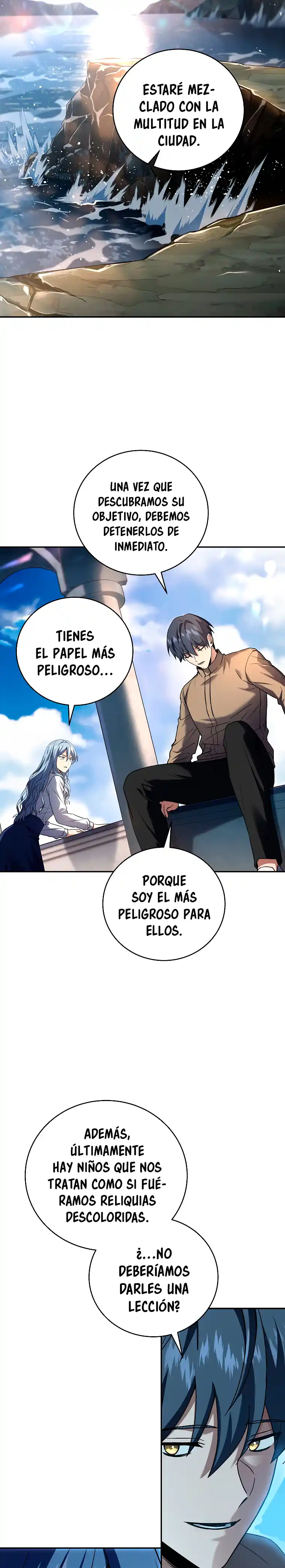 El Regreso Del Jugador Congelado (Novela) - Capítulo 138 - Página 24 - LectorTMOo