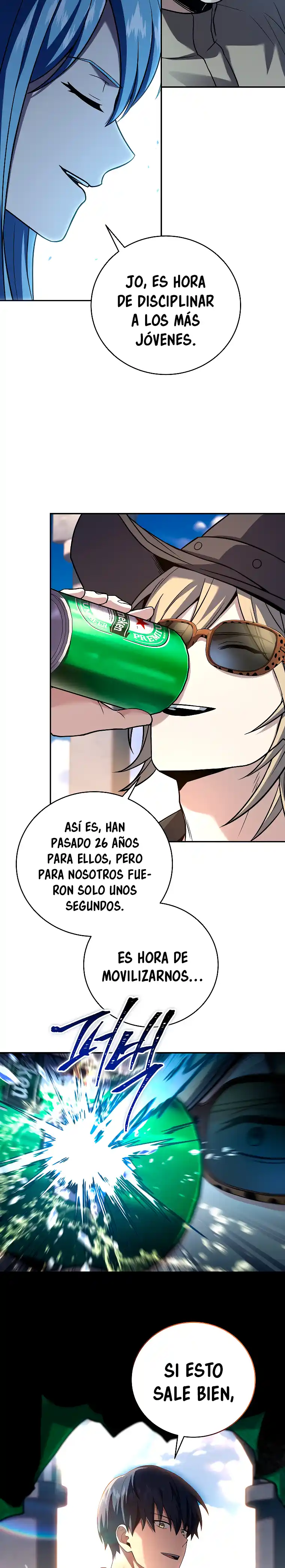 El Regreso Del Jugador Congelado (Novela) - Capítulo 138 - Página 25 - LectorTMOo