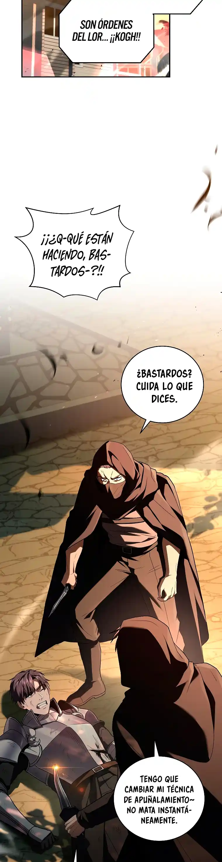 El Regreso Del Jugador Congelado (Novela) - Capítulo 139 - Página 7 - LectorTMOo
