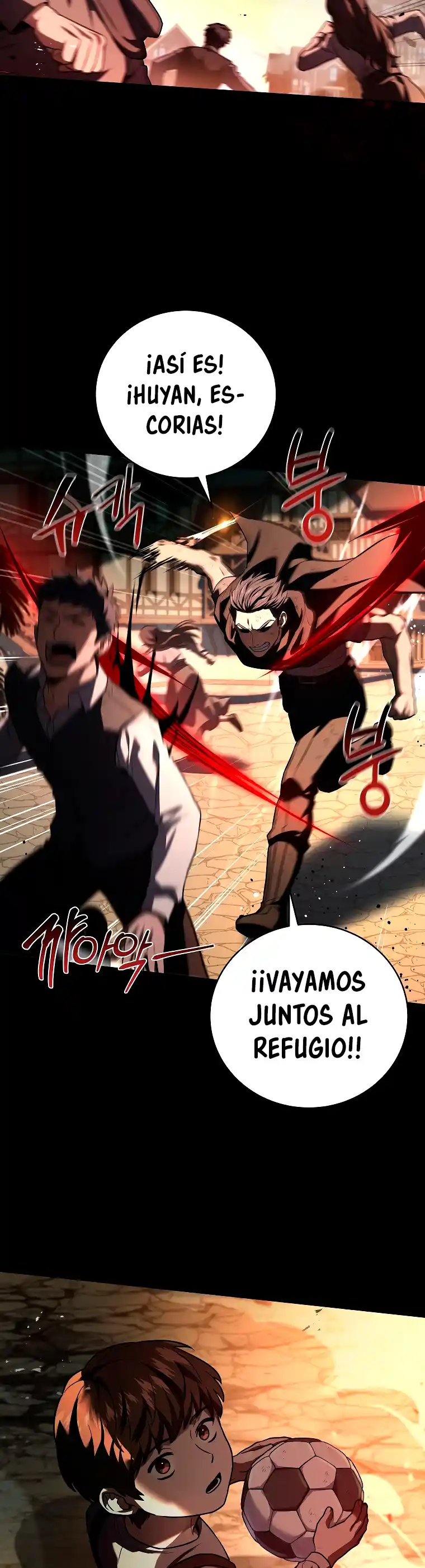 El Regreso Del Jugador Congelado (Novela) - Capítulo 139 - Página 18 - LectorTMOo