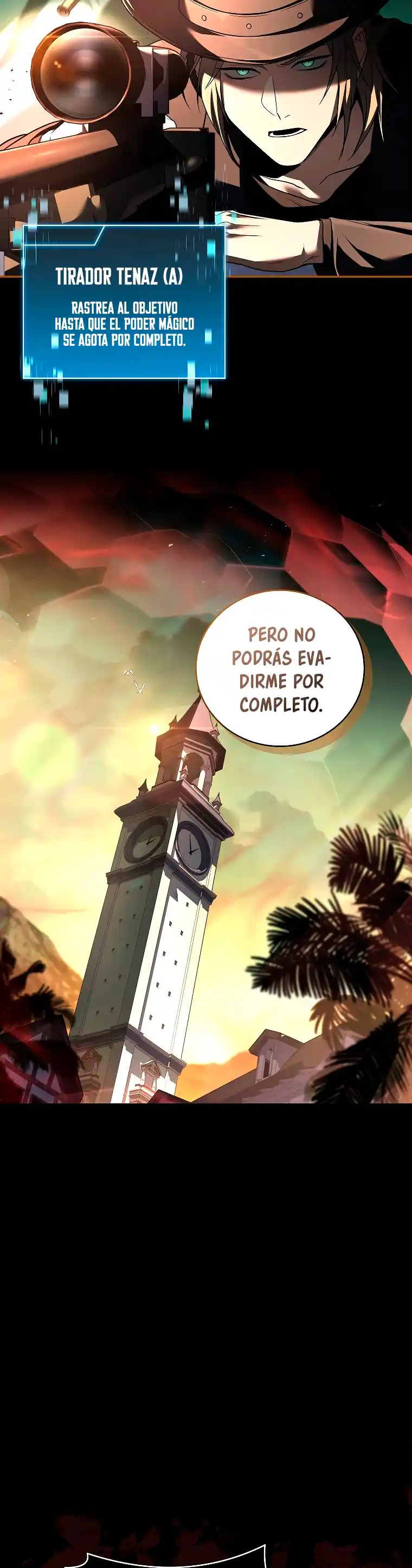 El Regreso Del Jugador Congelado (Novela) - Capítulo 139 - Página 23 - LectorTMOo