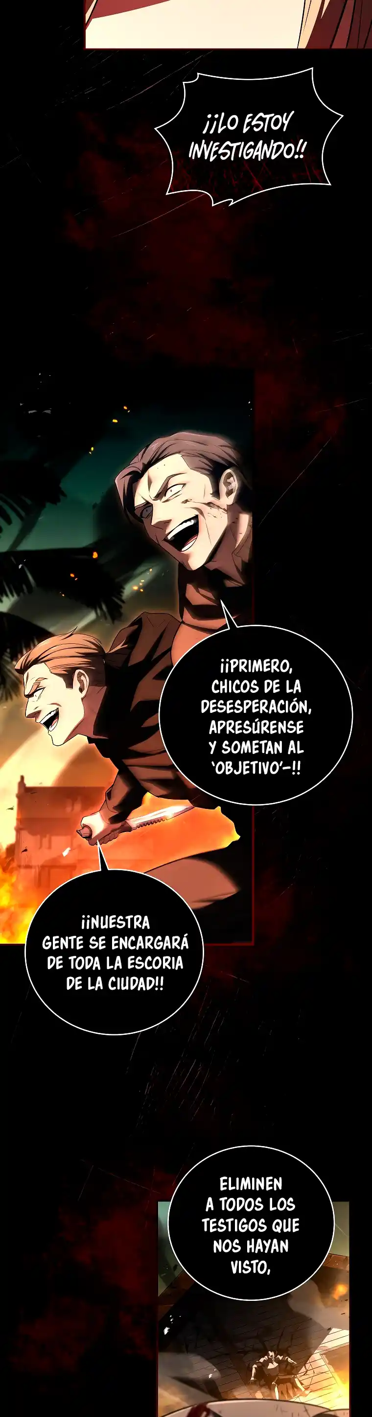 El Regreso Del Jugador Congelado (Novela) - Capítulo 139 - Página 25 - LectorTMOo