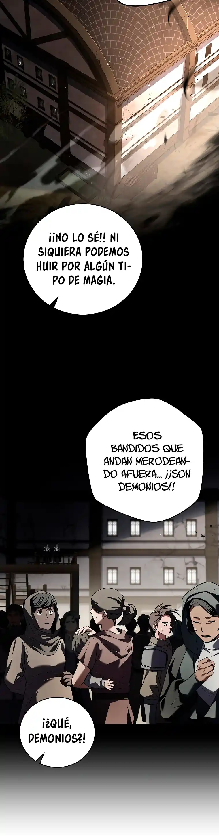 El Regreso Del Jugador Congelado (Novela) - Capítulo 139 - Página 27 - LectorTMOo