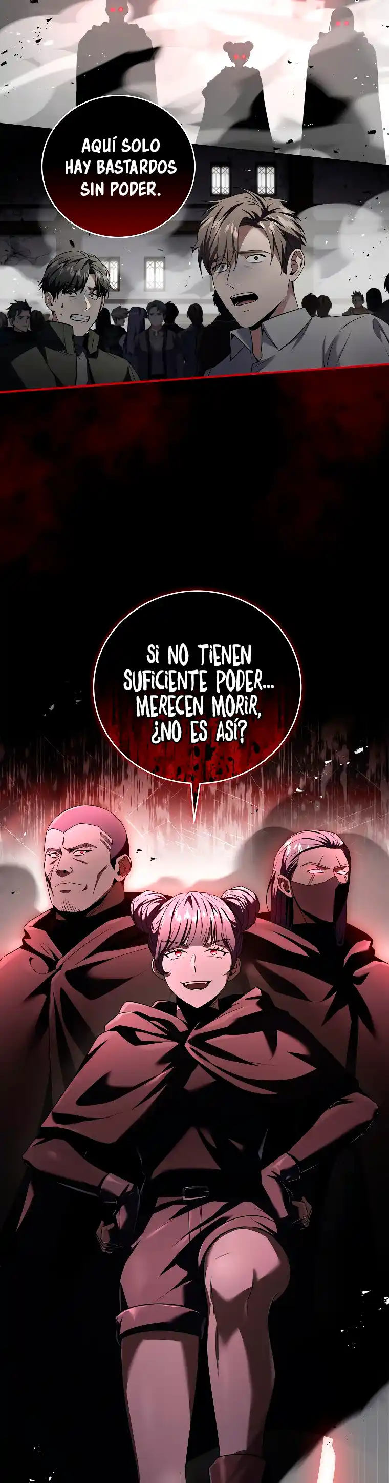 El Regreso Del Jugador Congelado (Novela) - Capítulo 139 - Página 30 - LectorTMOo