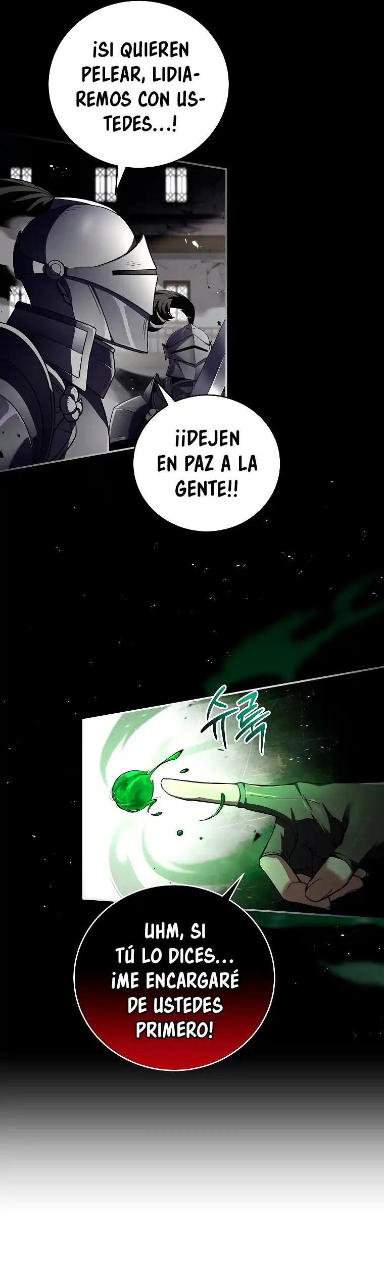El Regreso Del Jugador Congelado (Novela) - Capítulo 139 - Página 32 - LectorTMOo