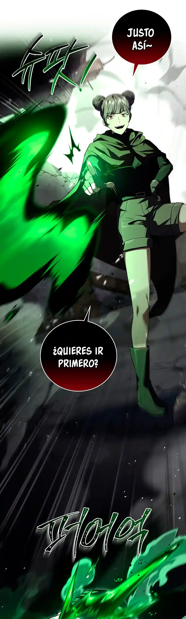 El Regreso Del Jugador Congelado (Novela) - Capítulo 139 - Página 33 - LectorTMOo