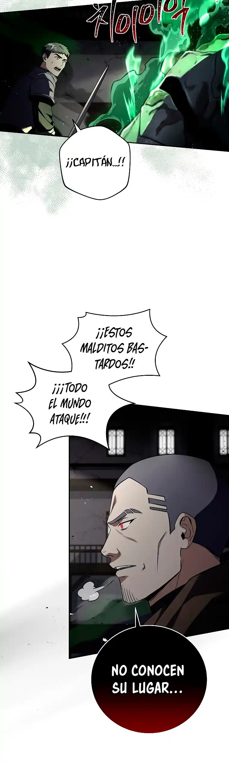 El Regreso Del Jugador Congelado (Novela) - Capítulo 139 - Página 35 - LectorTMOo