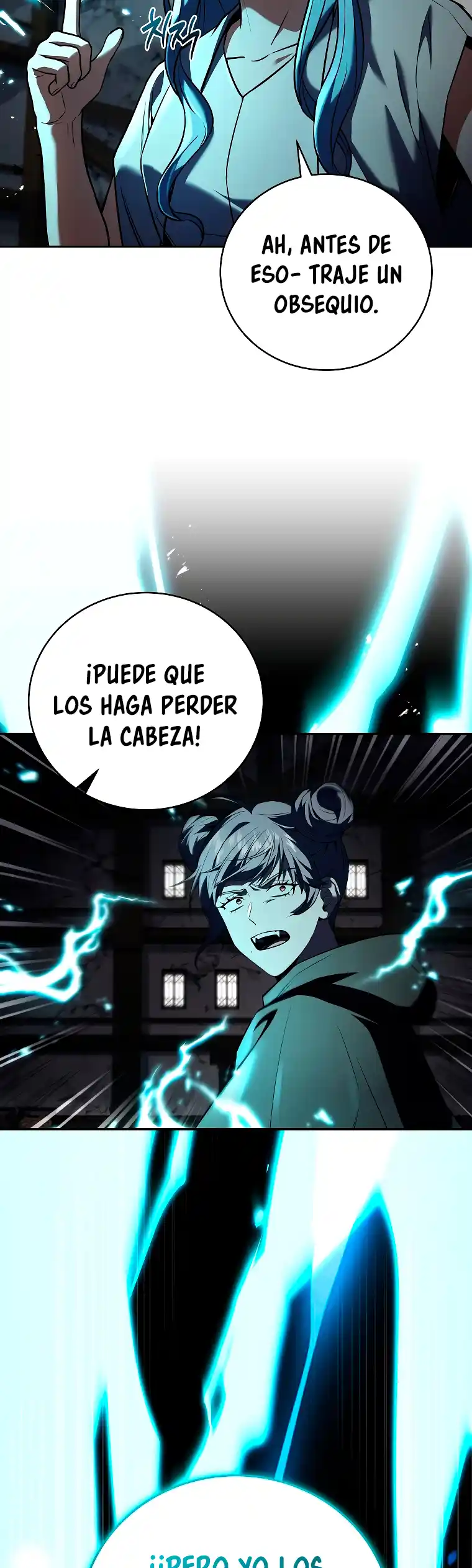 El Regreso Del Jugador Congelado (Novela) - Capítulo 139 - Página 39 - LectorTMOo