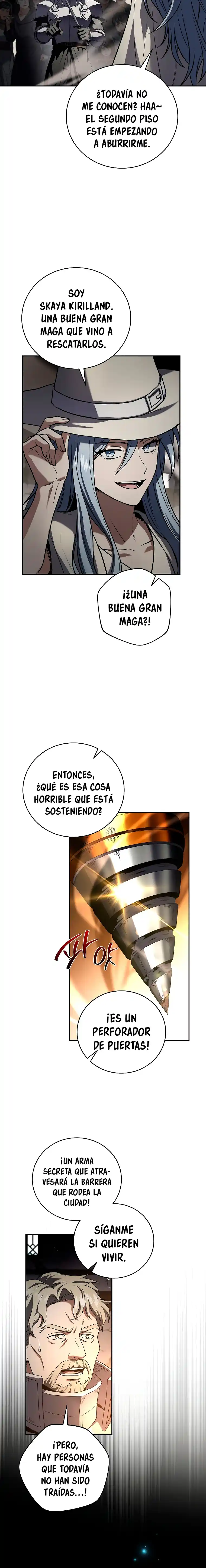 El Regreso Del Jugador Congelado (Novela) - Capítulo 140 - Página 5 - LectorTMOo