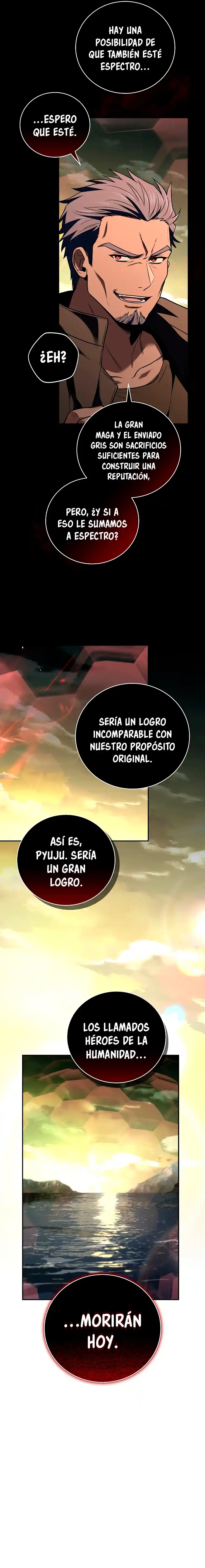 El Regreso Del Jugador Congelado (Novela) - Capítulo 140 - Página 7 - LectorTMOo