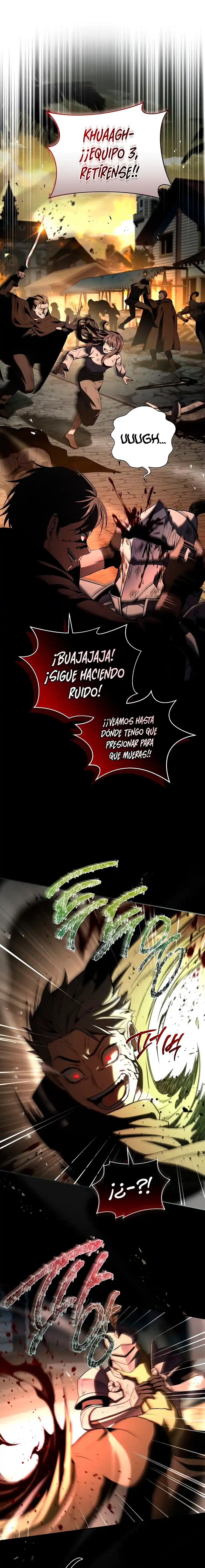 El Regreso Del Jugador Congelado (Novela) - Capítulo 140 - Página 8 - LectorTMOo