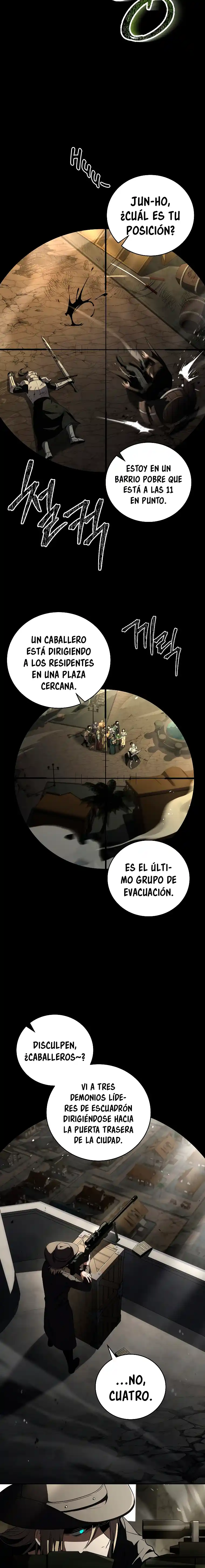 El Regreso Del Jugador Congelado (Novela) - Capítulo 140 - Página 11 - LectorTMOo
