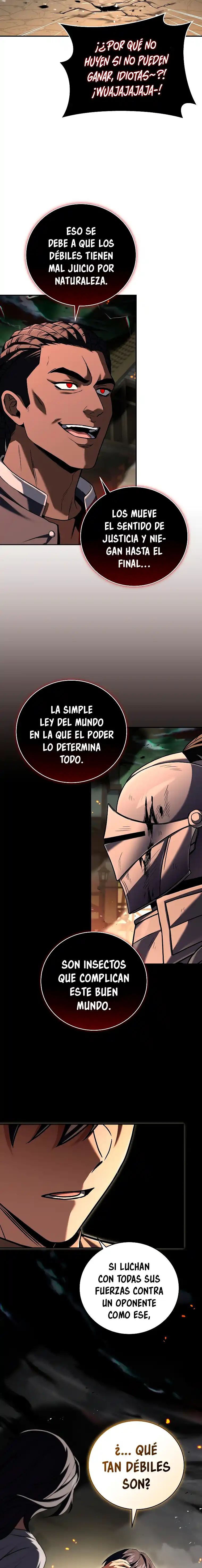 El Regreso Del Jugador Congelado (Novela) - Capítulo 140 - Página 15 - LectorTMOo