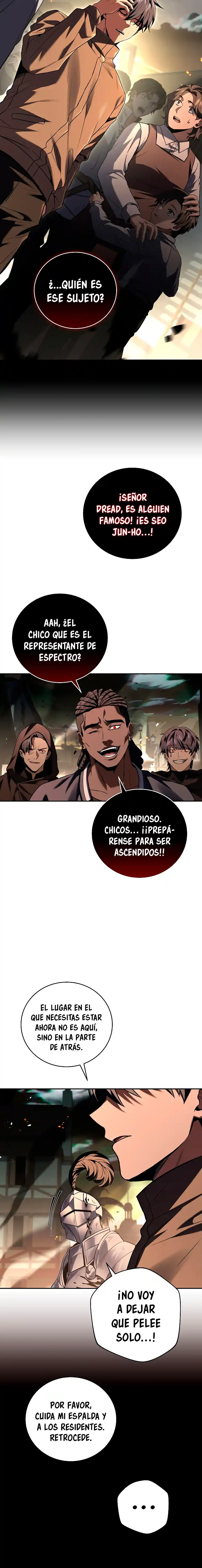 El Regreso Del Jugador Congelado (Novela) - Capítulo 140 - Página 16 - LectorTMOo