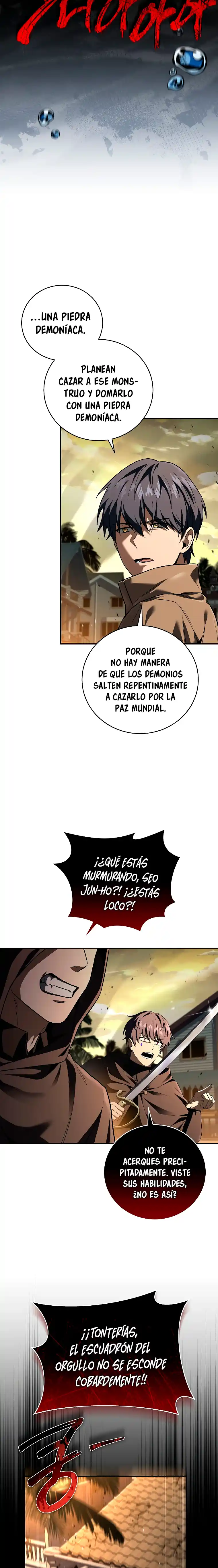 El Regreso Del Jugador Congelado (Novela) - Capítulo 141 - Página 4 - LectorTMOo