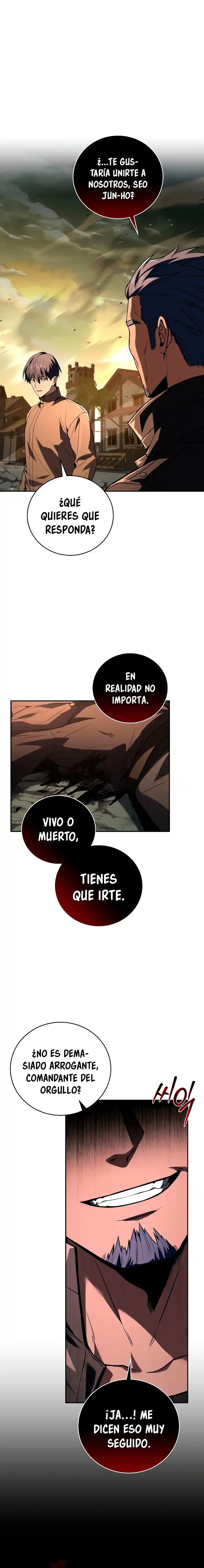 El Regreso Del Jugador Congelado (Novela) - Capítulo 141 - Página 11 - LectorTMOo