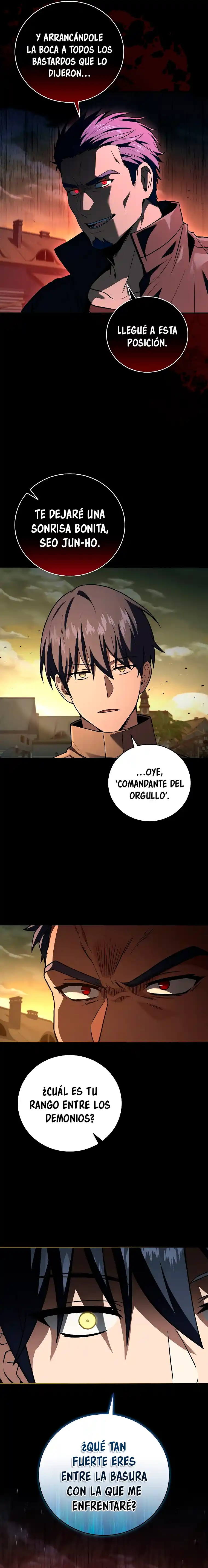 El Regreso Del Jugador Congelado (Novela) - Capítulo 141 - Página 12 - LectorTMOo