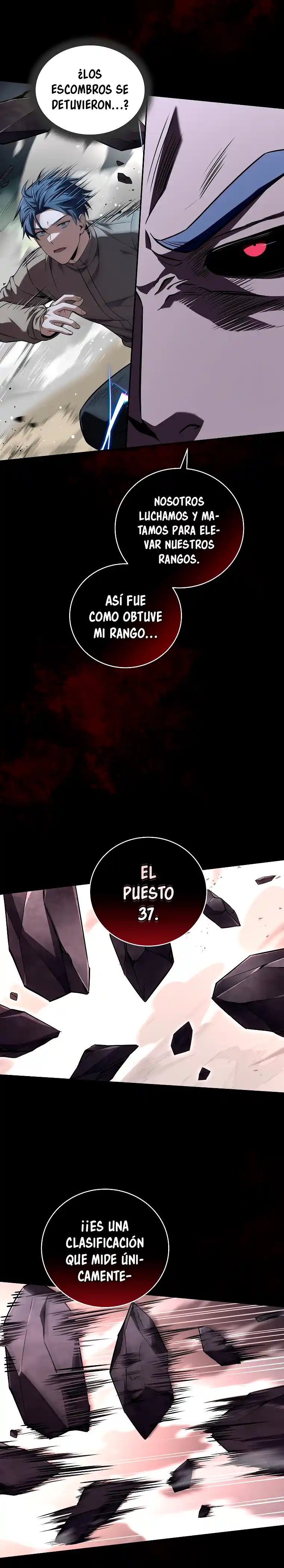 El Regreso Del Jugador Congelado (Novela) - Capítulo 141 - Página 18 - LectorTMOo