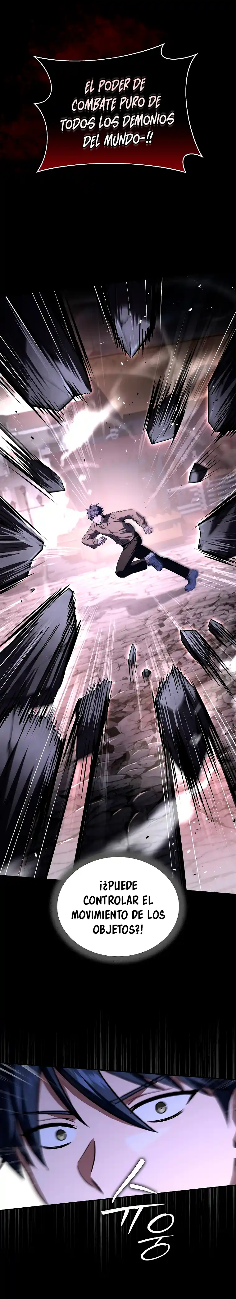 El Regreso Del Jugador Congelado (Novela) - Capítulo 141 - Página 19 - LectorTMOo