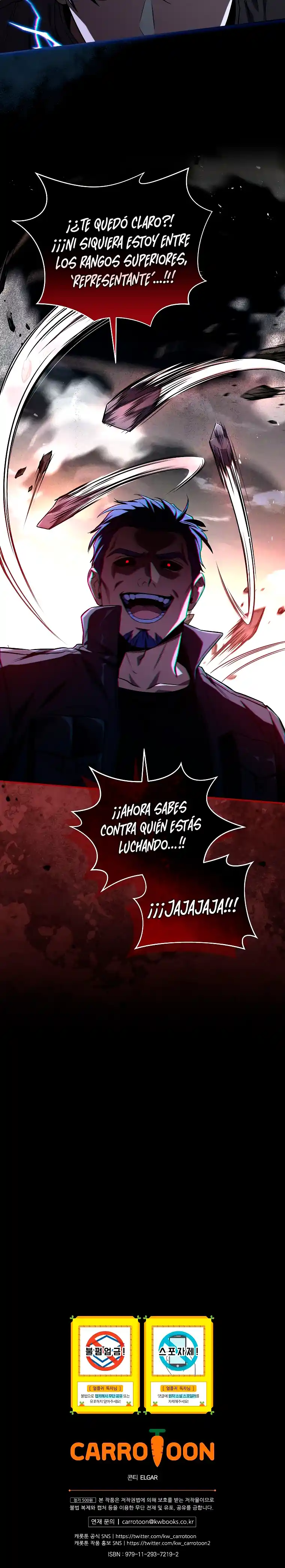 El Regreso Del Jugador Congelado (Novela) - Capítulo 141 - Página 21 - LectorTMOo
