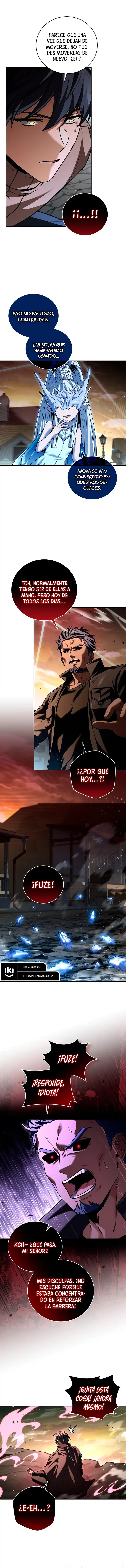 El Regreso Del Jugador Congelado (Novela) - Capítulo 142 - Página 10 - LectorTMOo