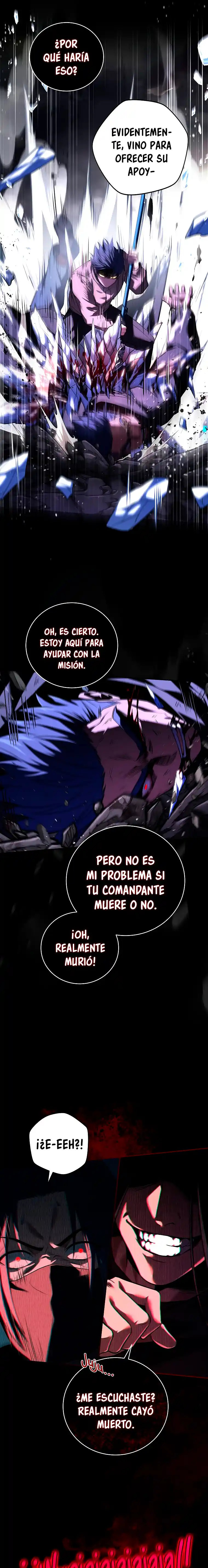 El Regreso Del Jugador Congelado (Novela) - Capítulo 143 - Página 6 - LectorTMOo