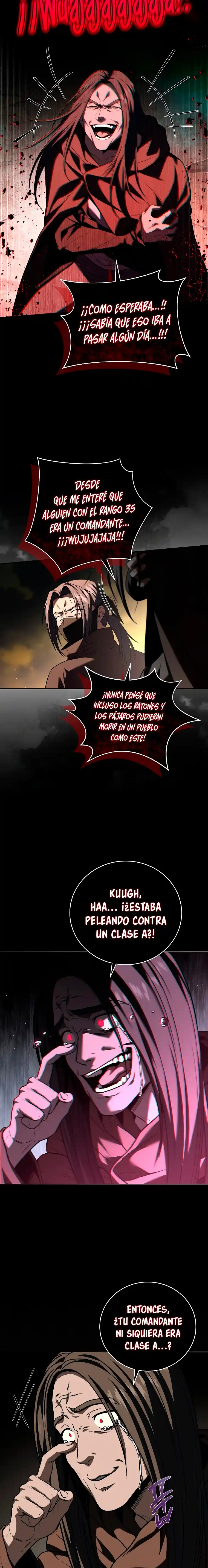 El Regreso Del Jugador Congelado (Novela) - Capítulo 143 - Página 7 - LectorTMOo