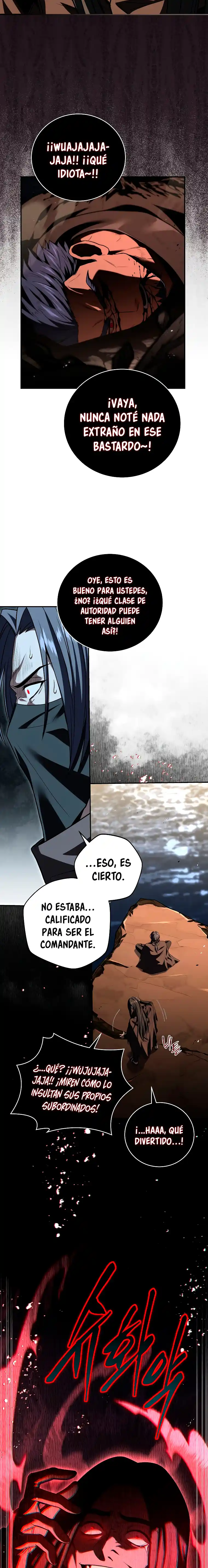 El Regreso Del Jugador Congelado (Novela) - Capítulo 143 - Página 8 - LectorTMOo