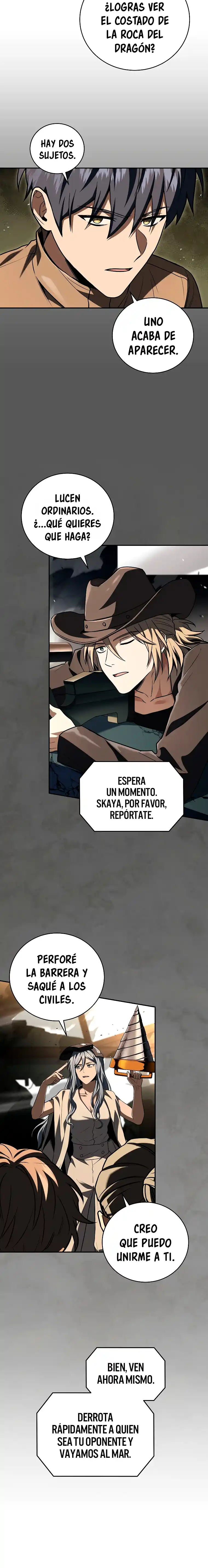 El Regreso Del Jugador Congelado (Novela) - Capítulo 143 - Página 10 - LectorTMOo