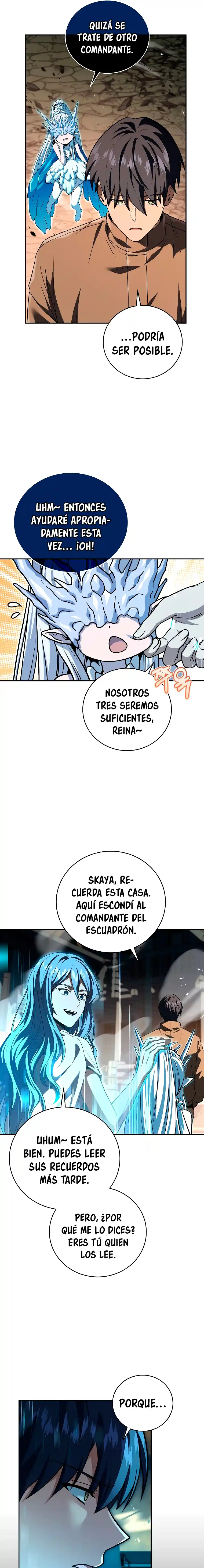 El Regreso Del Jugador Congelado (Novela) - Capítulo 143 - Página 11 - LectorTMOo